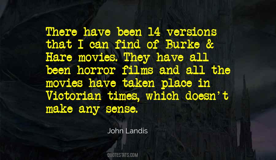 John Landis Quotes #1849481