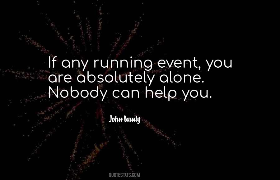 John Landy Quotes #704878