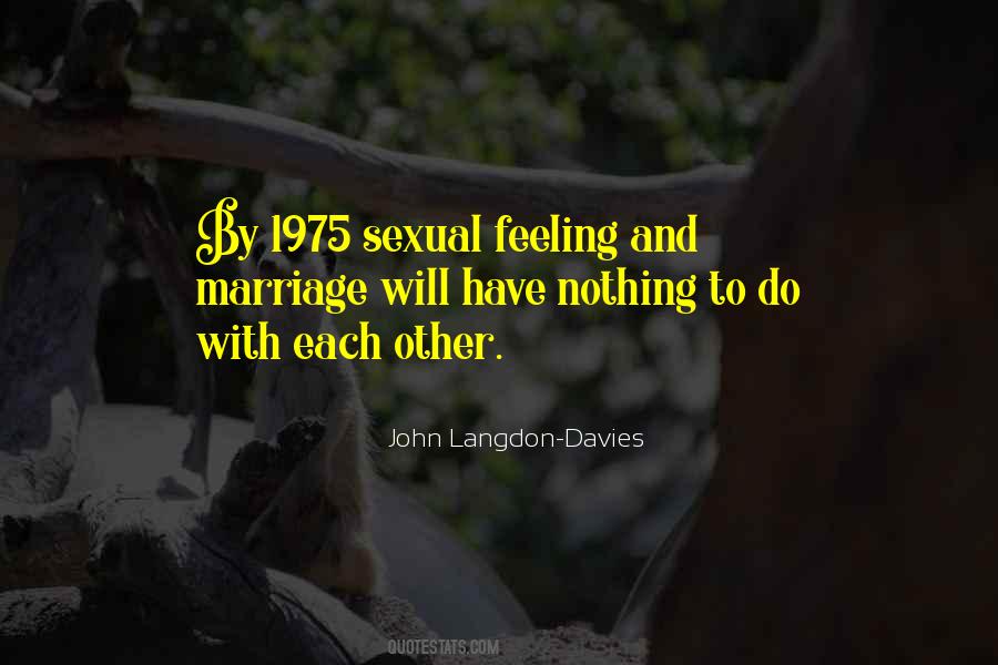 John Langdon-Davies Quotes #1304367