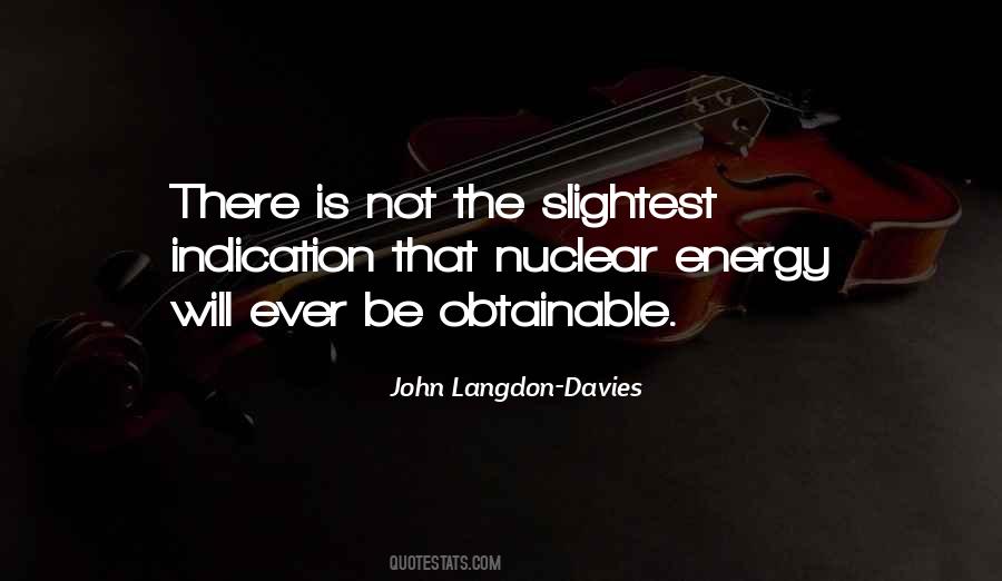 John Langdon-Davies Quotes #1335546