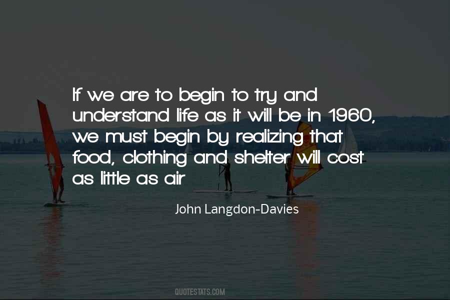 John Langdon-Davies Quotes #334800 John Langdon-Davies Quotes #334800