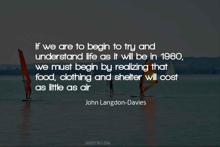 John Langdon-Davies Quotes #334800