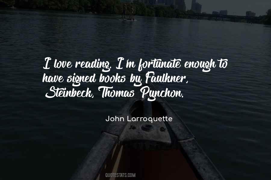 John Larroquette Quotes #1819391