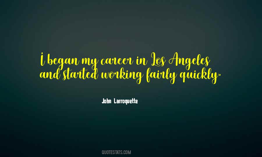 John Larroquette Quotes #919240