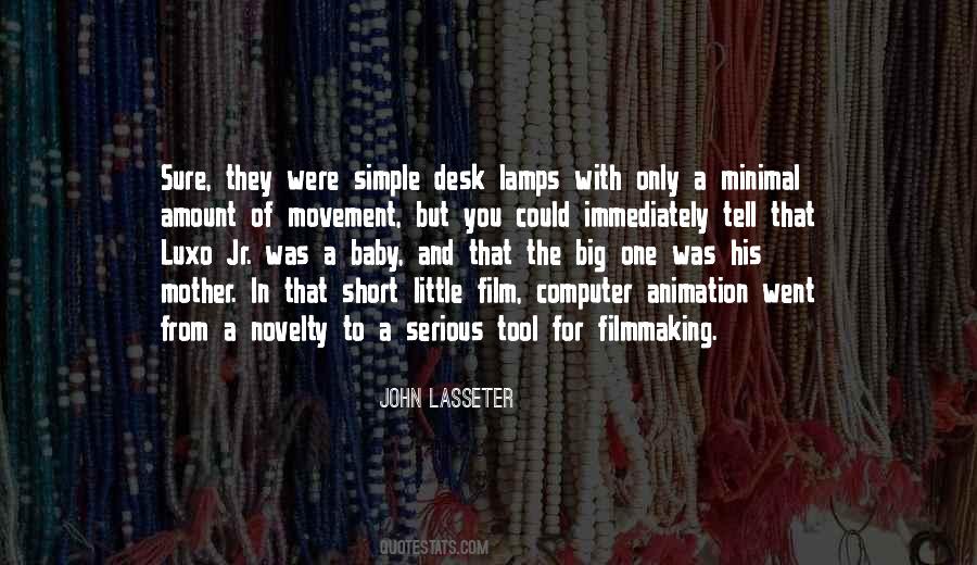 John Lasseter Quotes #1190102
