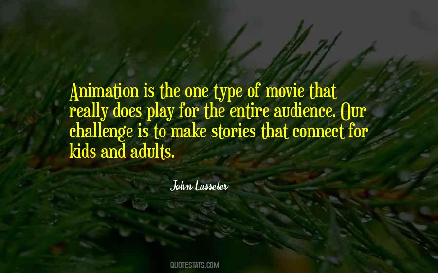 John Lasseter Quotes #1350713