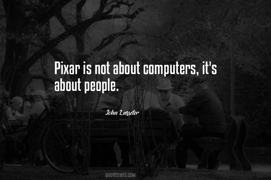 John Lasseter Quotes #1357558