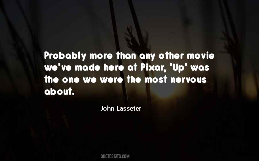John Lasseter Quotes #1377058