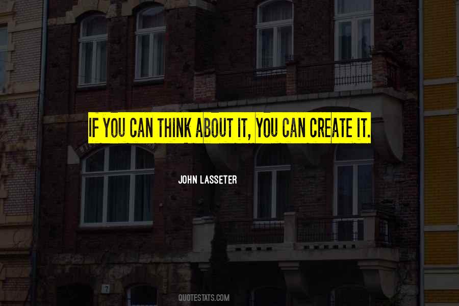 John Lasseter Quotes #1449523