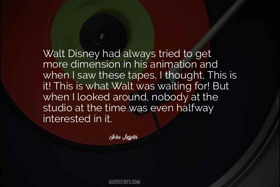 John Lasseter Quotes #1531062