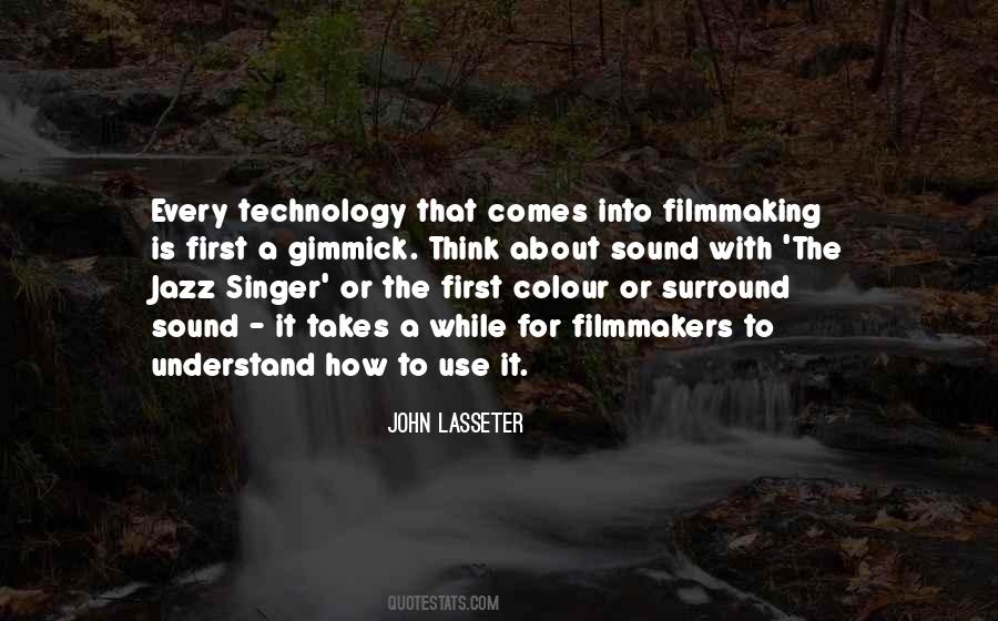 John Lasseter Quotes #1661740