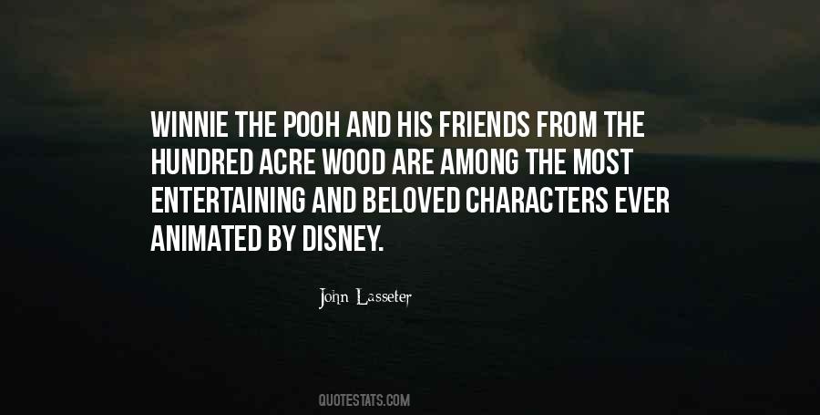 John Lasseter Quotes #1877024