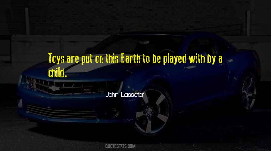 John Lasseter Quotes #232851