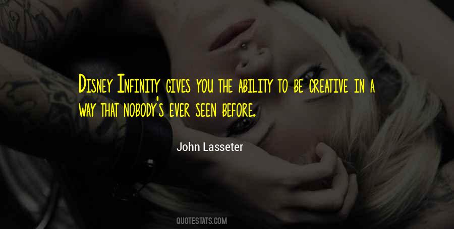 John Lasseter Quotes #261921