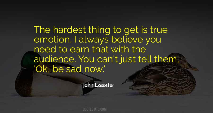 John Lasseter Quotes #350953