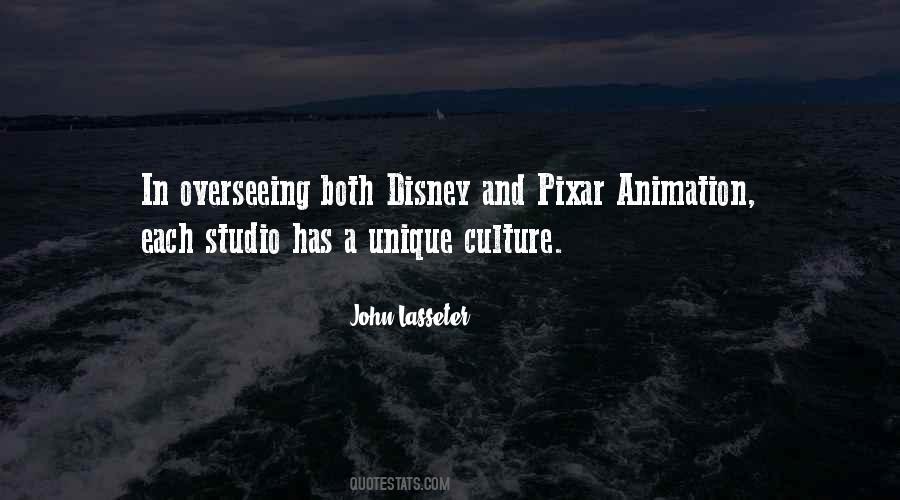 John Lasseter Quotes #434892