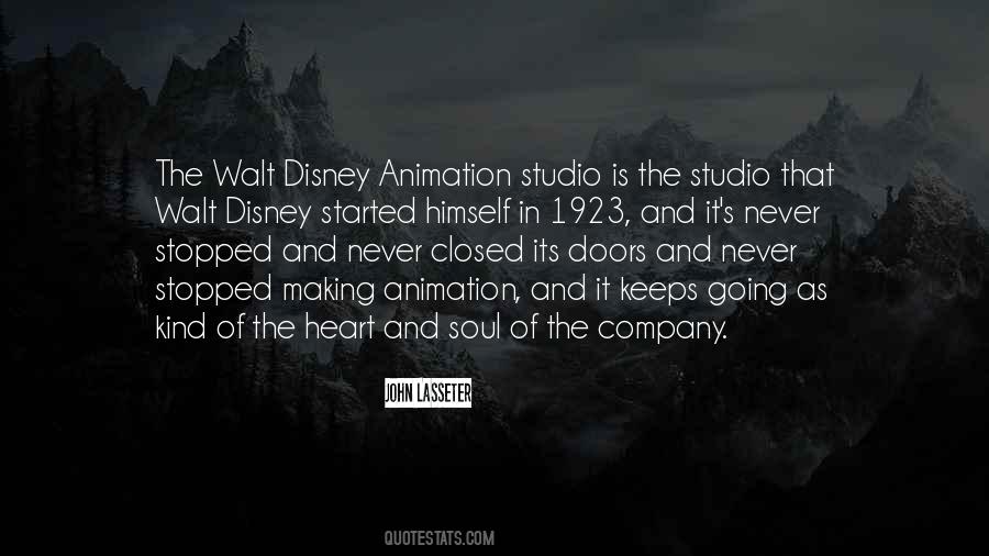 John Lasseter Quotes #455022