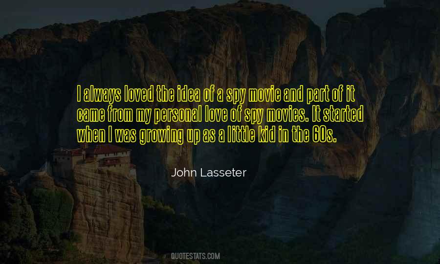 John Lasseter Quotes #616713