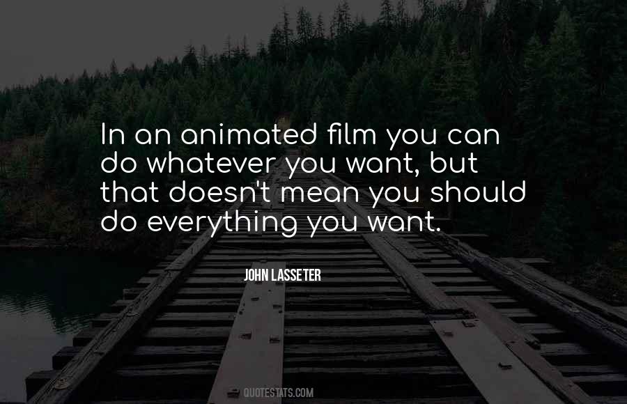 John Lasseter Quotes #715854