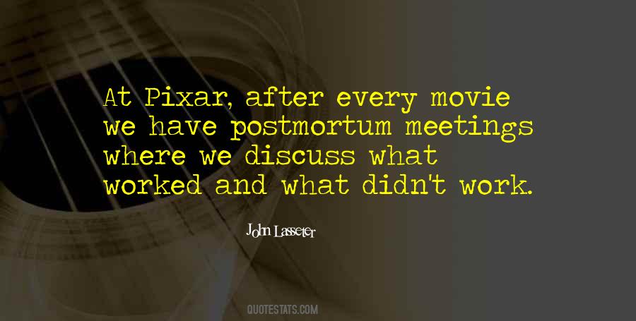 John Lasseter Quotes #81537