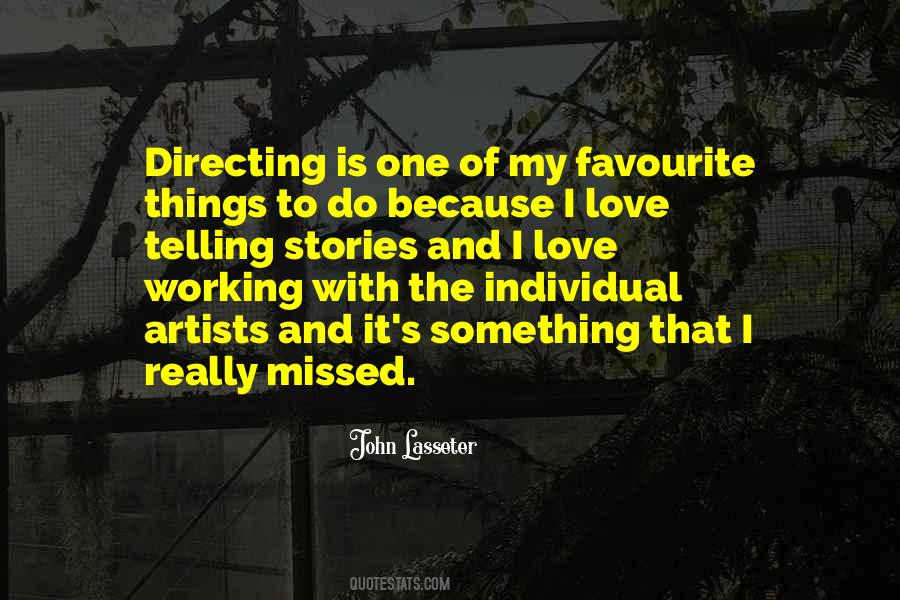 John Lasseter Quotes #851293