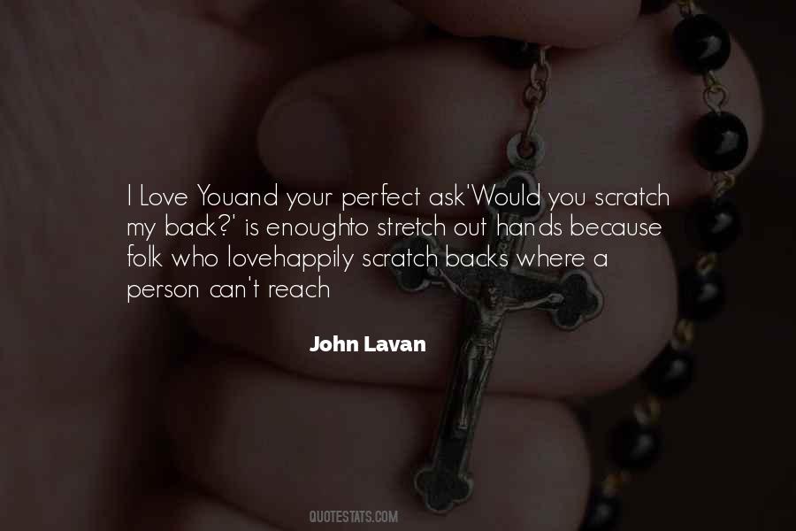 John Lavan Quotes #2345