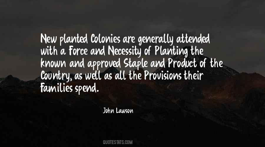 John Lawson Quotes #1448081