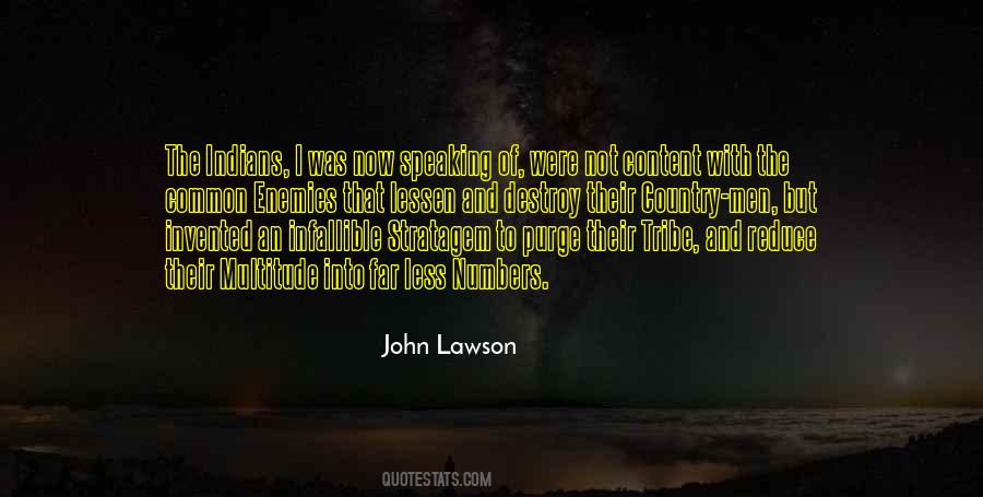 John Lawson Quotes #453646