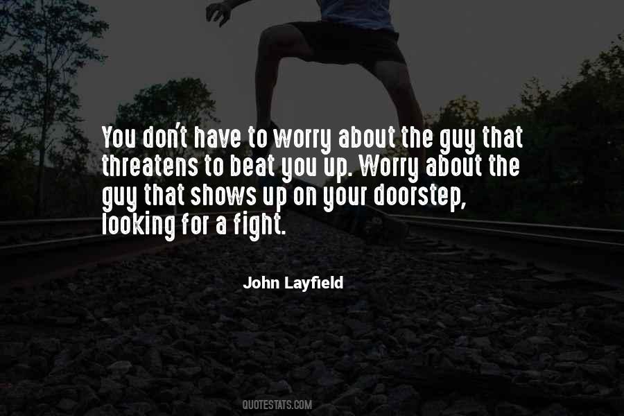 John Layfield Quotes #102870