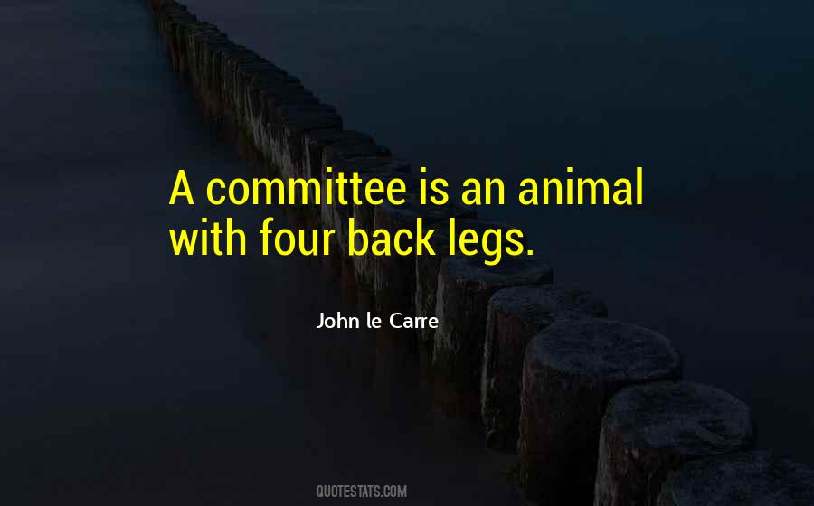 John Le Carre Quotes #1212671