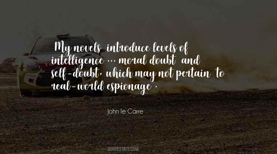 John Le Carre Quotes #1214636