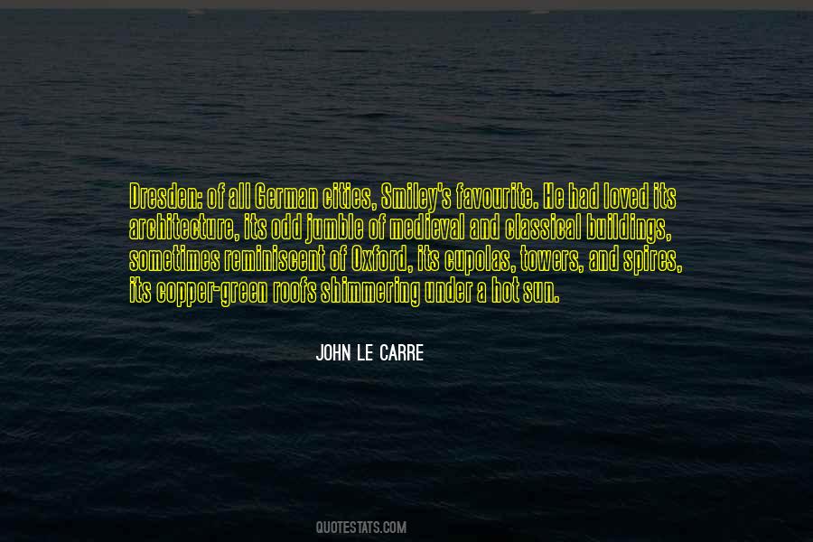 John Le Carre Quotes #1240927