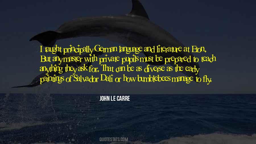 John Le Carre Quotes #1253065