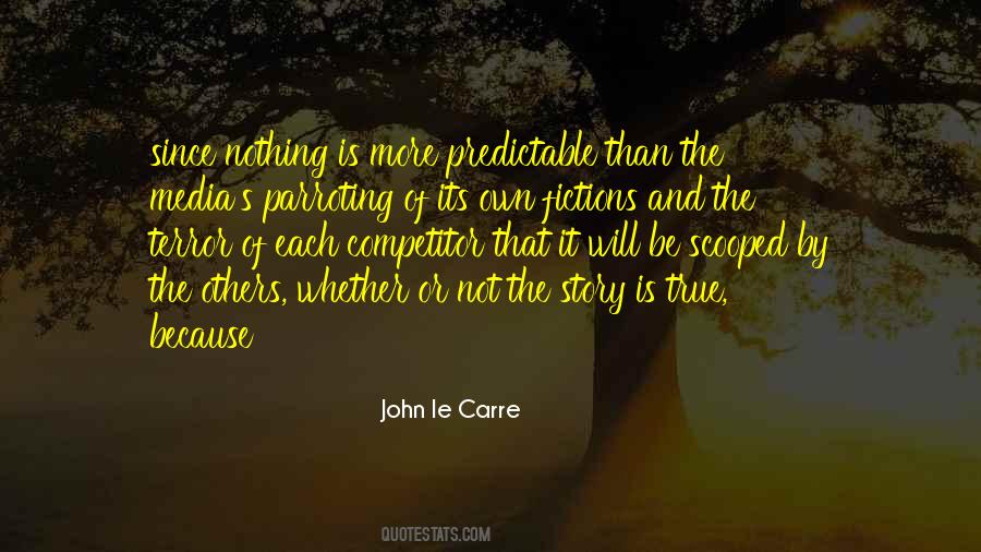 John Le Carre Quotes #1281669