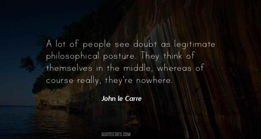 John Le Carre Quotes #1363282