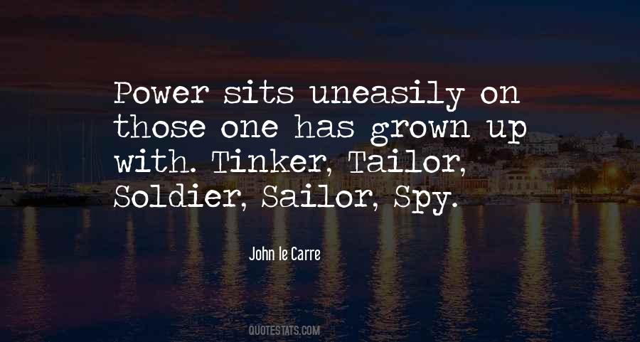 John Le Carre Quotes #1467970