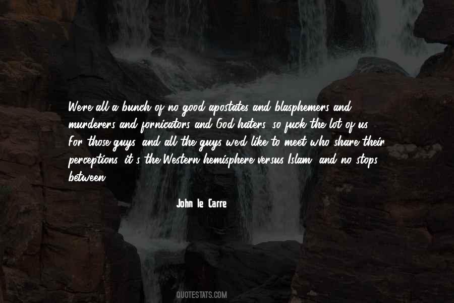 John Le Carre Quotes #1769238