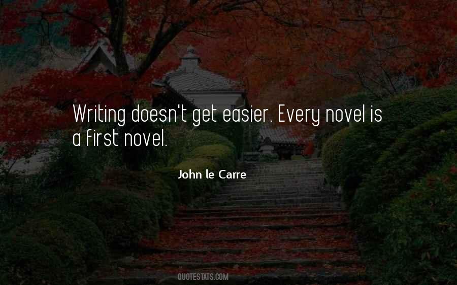 John Le Carre Quotes #1795430