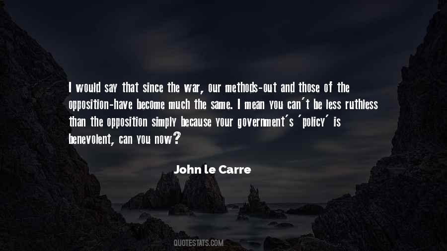 John Le Carre Quotes #215984