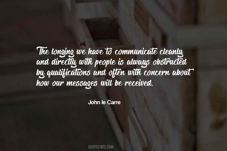 John Le Carre Quotes #524350