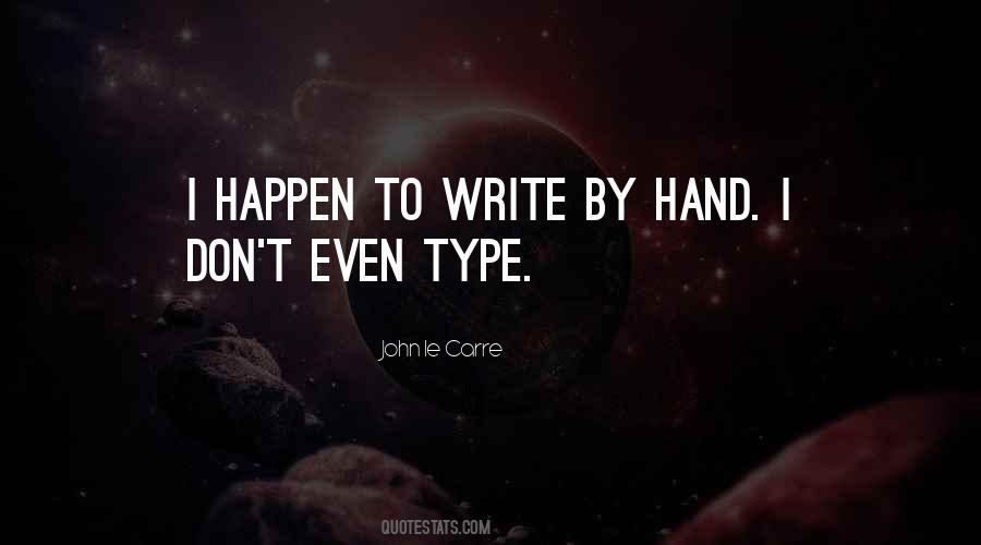 John Le Carre Quotes #819834