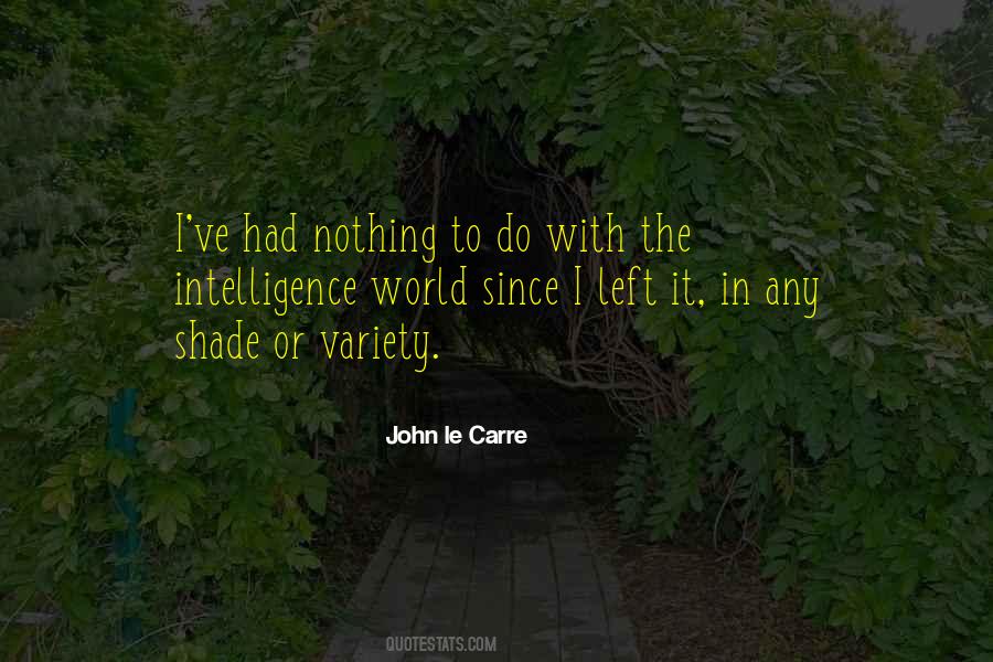 John Le Carre Quotes #878831