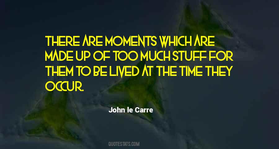 John Le Carre Quotes #977809