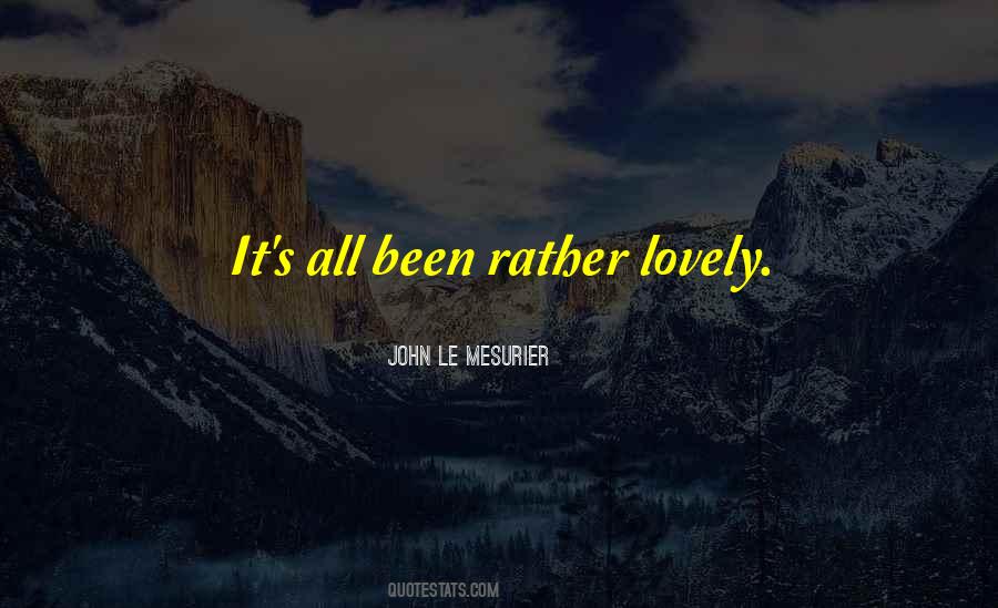 John Le Mesurier Quotes #266659