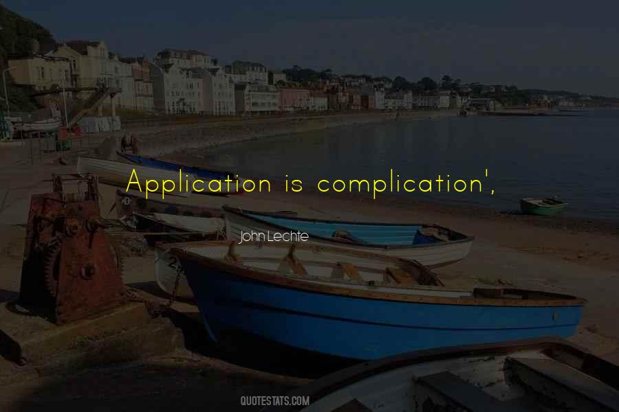 John Lechte Quotes #749608 John Lechte Quotes #749608