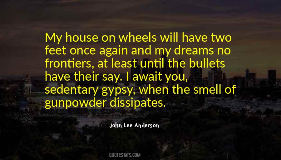 John Lee Anderson Quotes #221671 John Lee Anderson Quotes #221671