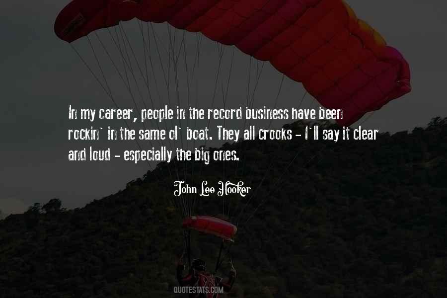 John Lee Hooker Quotes #1562808