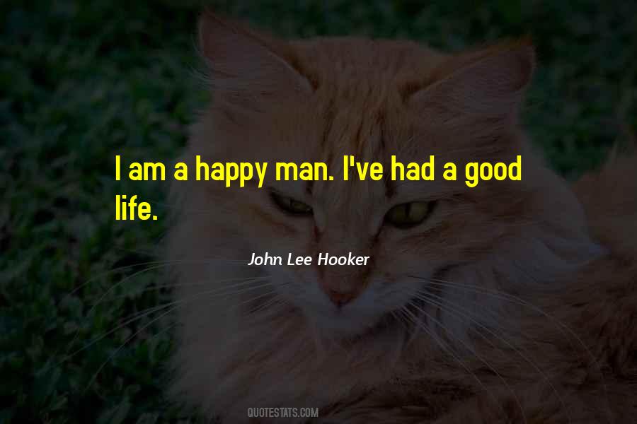 John Lee Hooker Quotes #666347