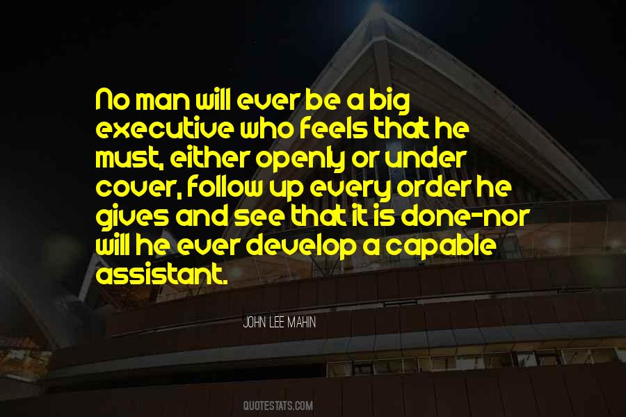 John Lee Mahin Quotes #1106935