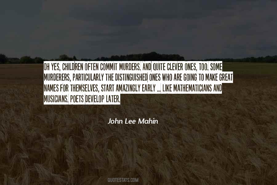 John Lee Mahin Quotes #1841102